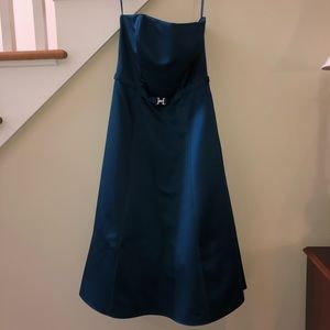 Michaelangelo Formal Dress